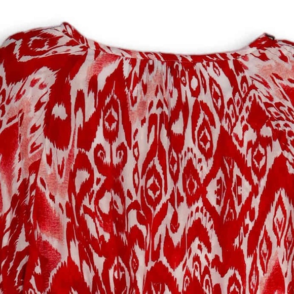 Chico’s popover IKAT pattern. - Picture 4 of 10